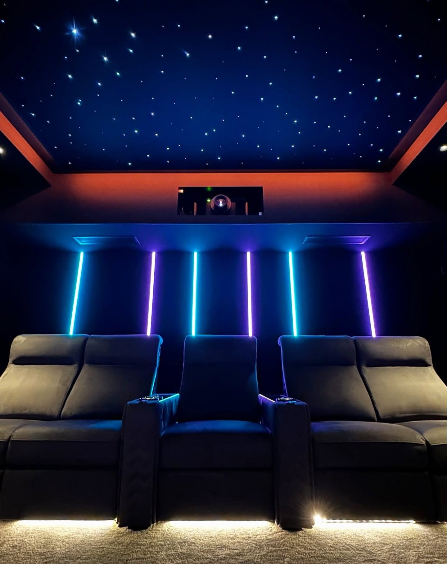 Votre cinéma privé clé en main