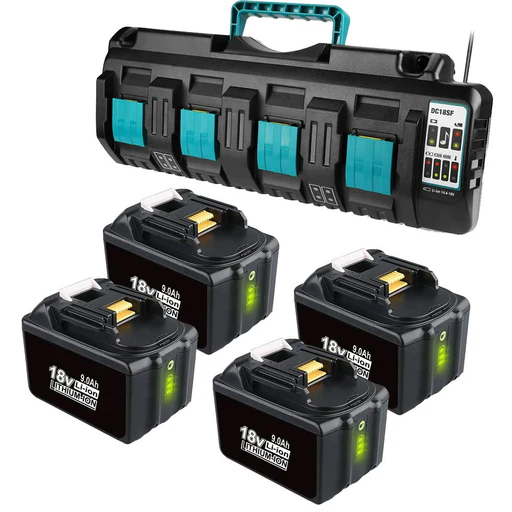 DAS BATTERIES