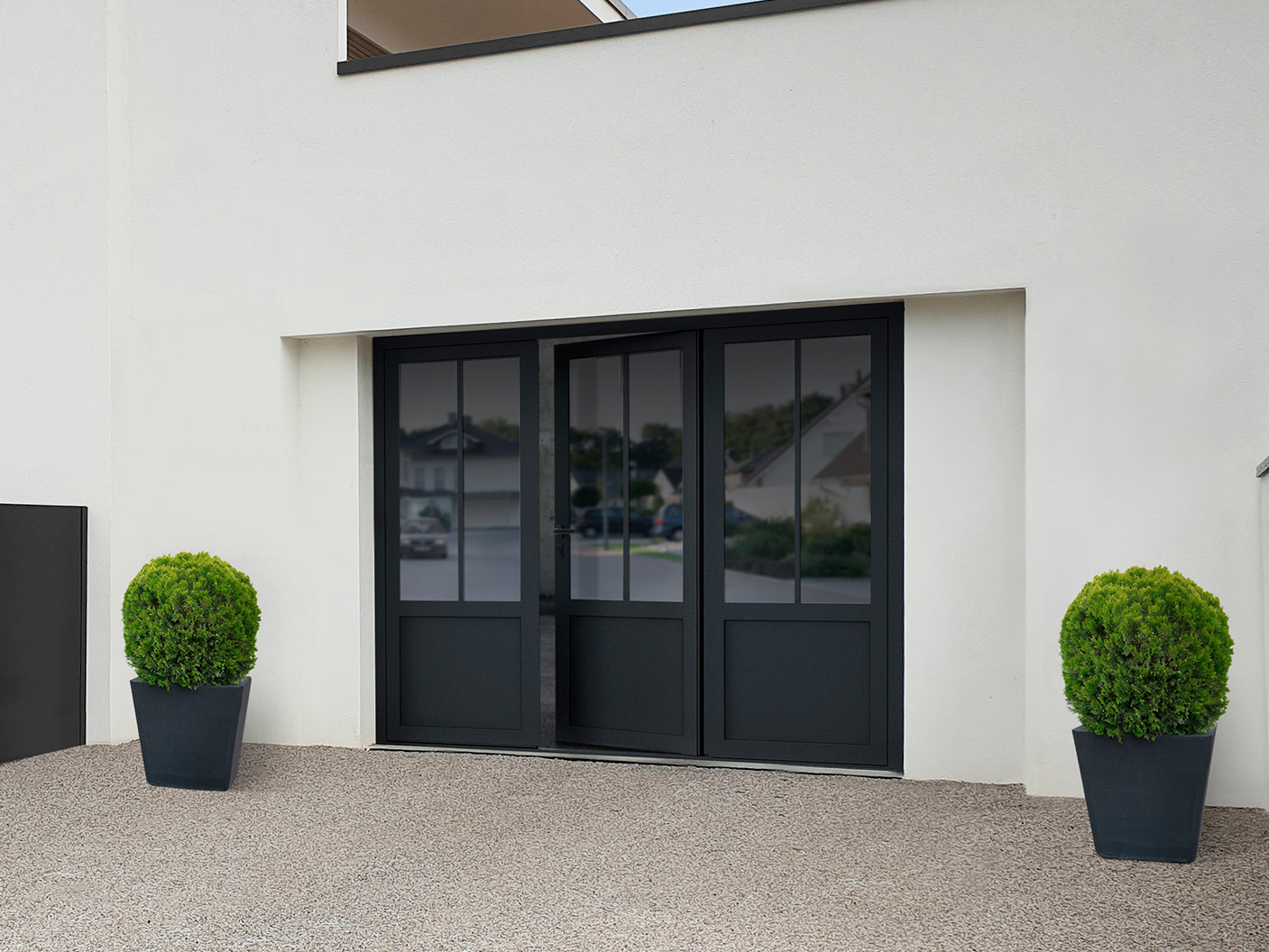 Aludoor