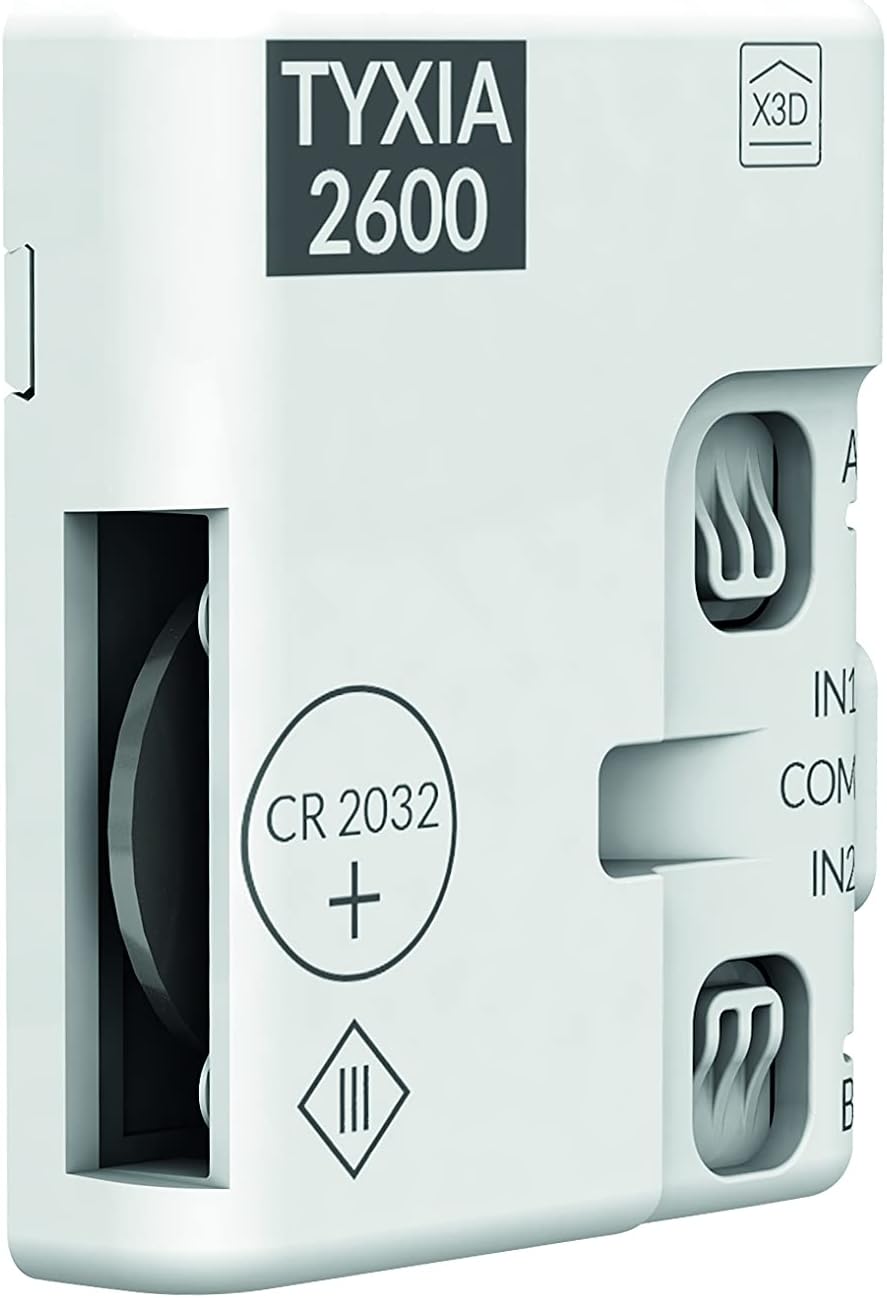 Emetteur Tyxia 2600 sans fil pour commande d'éclairages