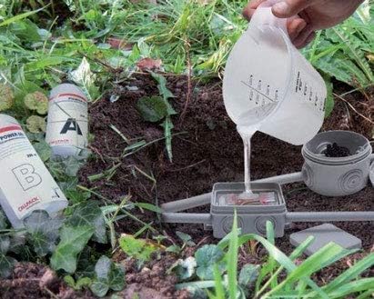 CELPACK - Gel silicone