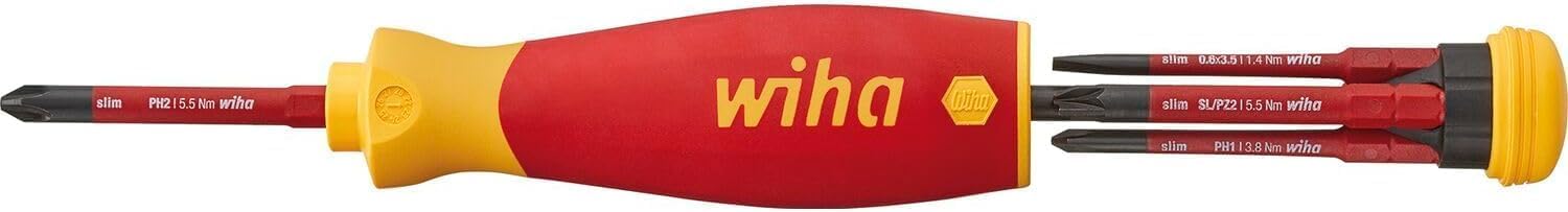 Wiha Tournevis porte-embout PocketMax