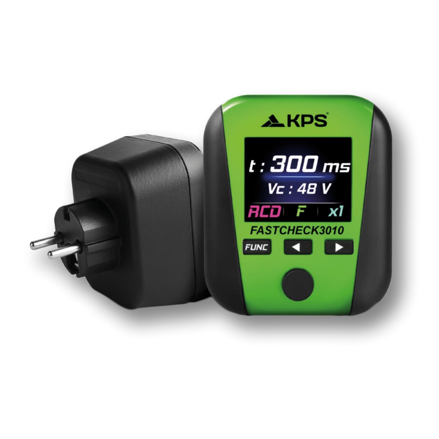 Testeur Multifonction de Poche avec Mesure de terre