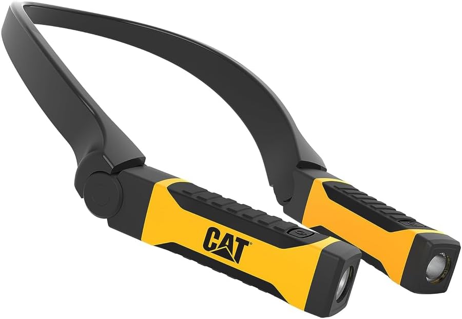 Lampe "Tour de cou" CATERPILLAR