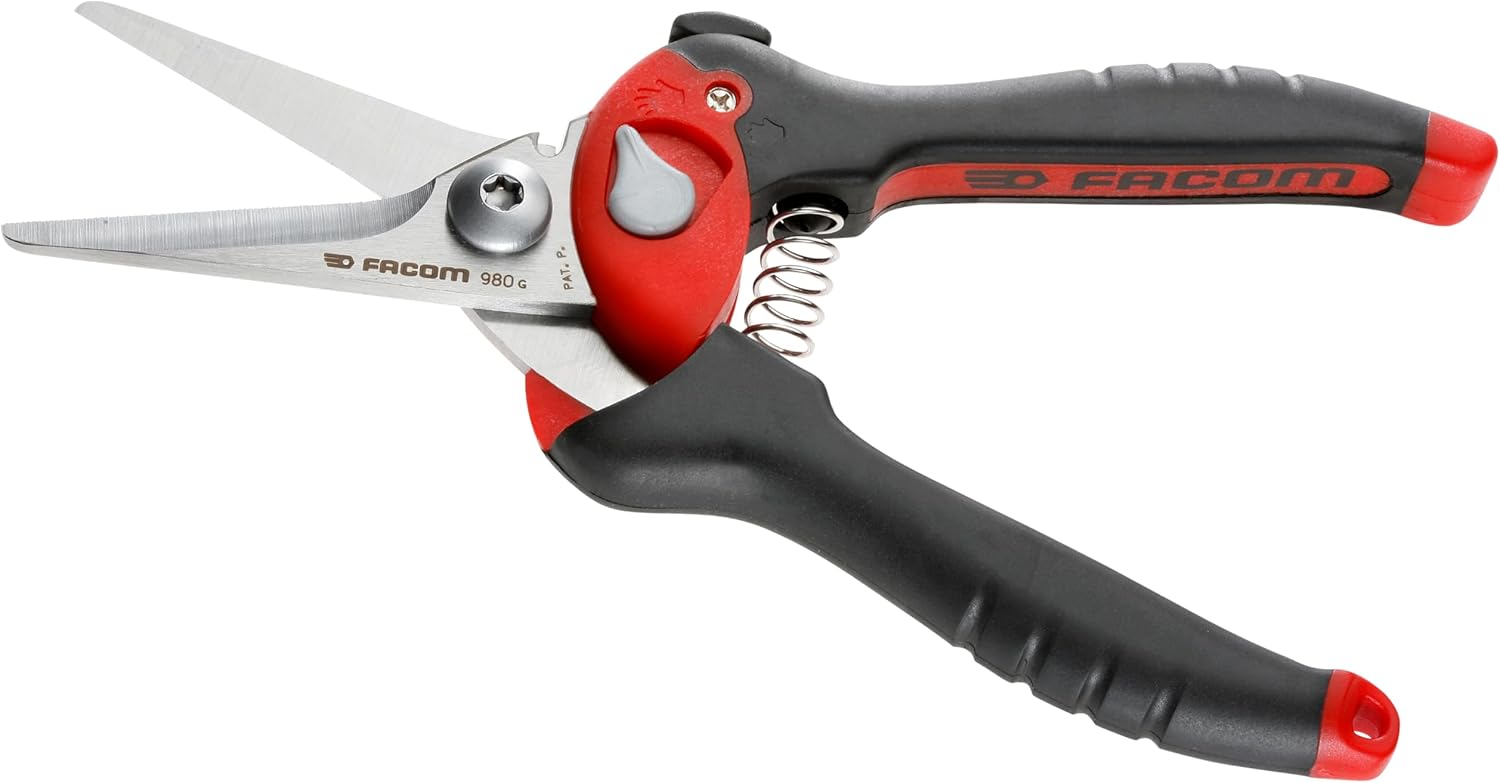 Cisaille multi usage coupe-tout FACOM