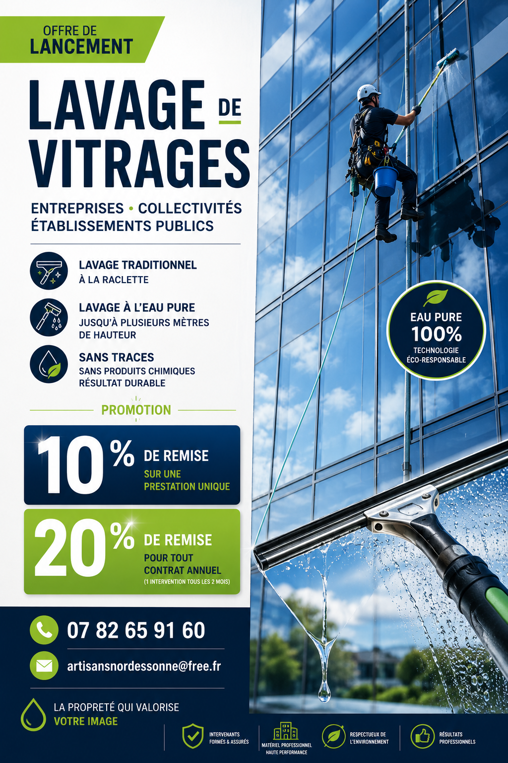 Offre de lancement !